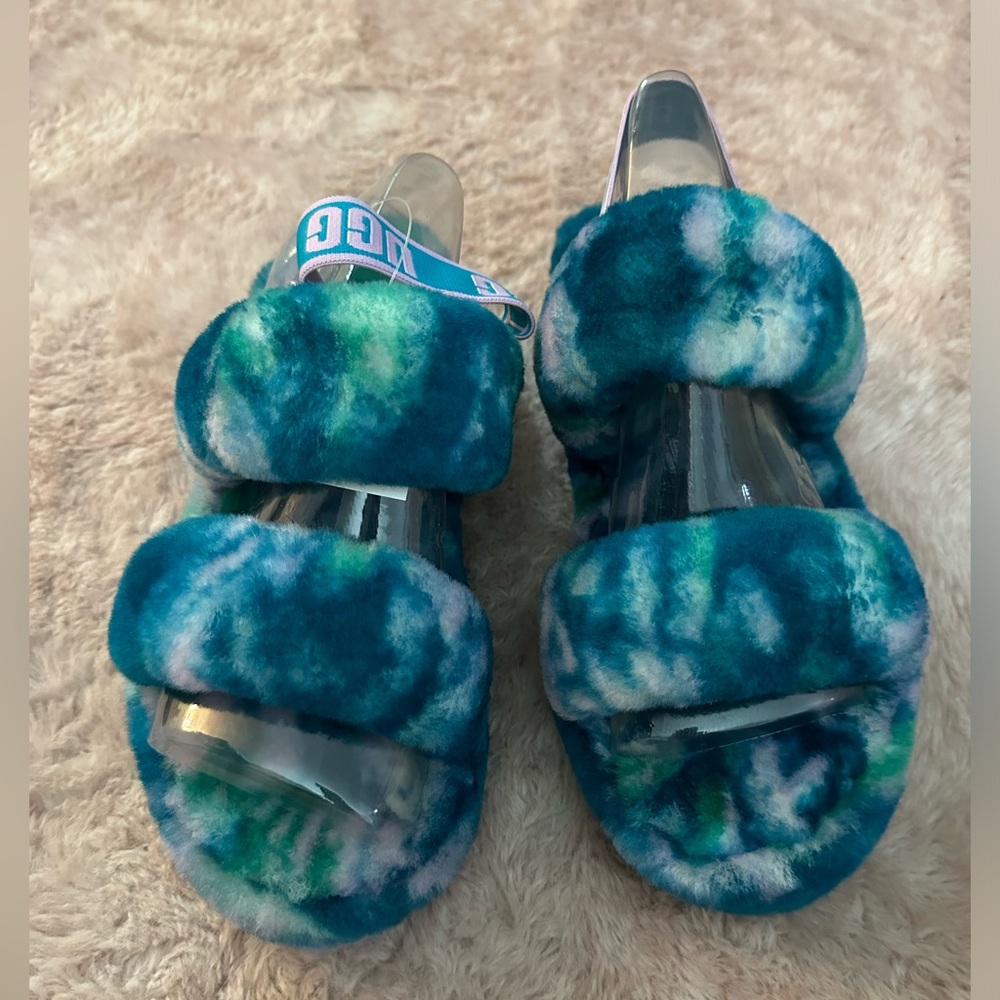 Ugg Slides - image 1